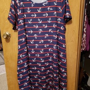 2XL Lularoe Jessie